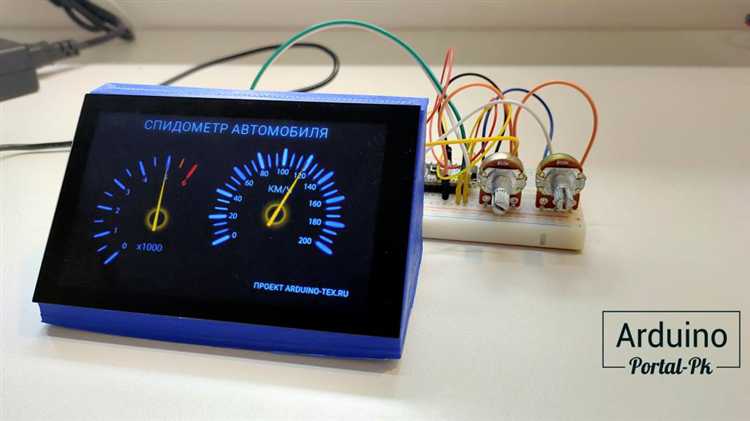 Как выбрать датчик для измерения скорости