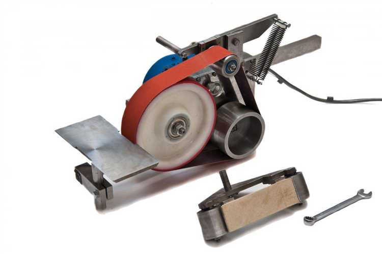 Изготовление и установка шлифовального круга