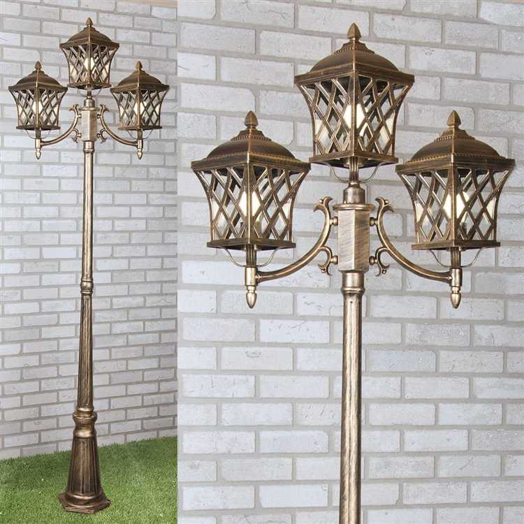 Подведение электропроводки к столбу с соблюдением безопасности