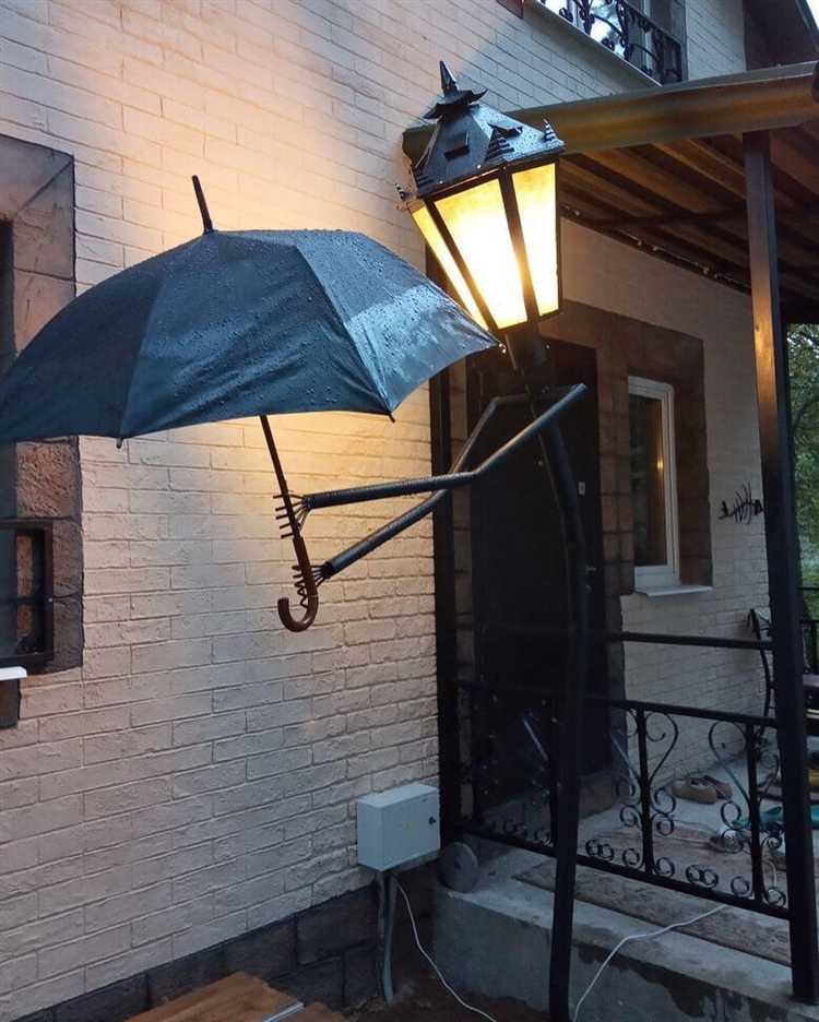 Правильное закрепление и выравнивание столба