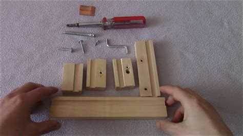 Обслуживание и регулировка самодельных тисков