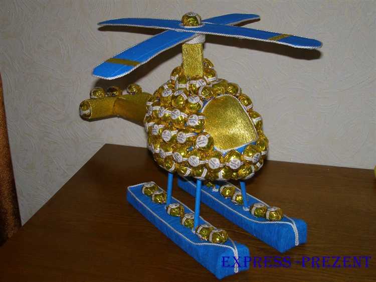 Проверка и настройка готового вертолета