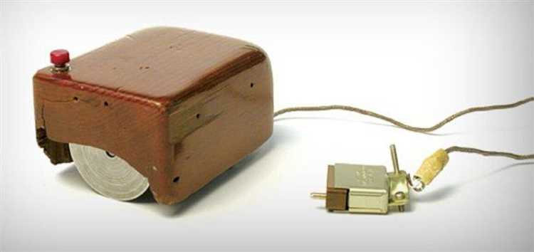 Подбор микроконтроллера для управления мышью