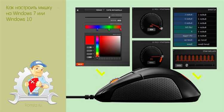 Как сделать свою компьютерную мышь Как сделать свою компьютерную мышь