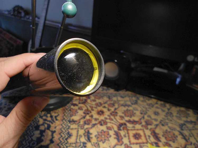 Как сделать телескопическую трубу своими руками