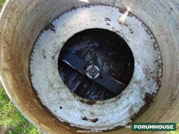 Обслуживание и ремонт траворезки после использования