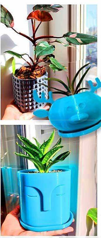 Как сделать уличный вазон своими руками