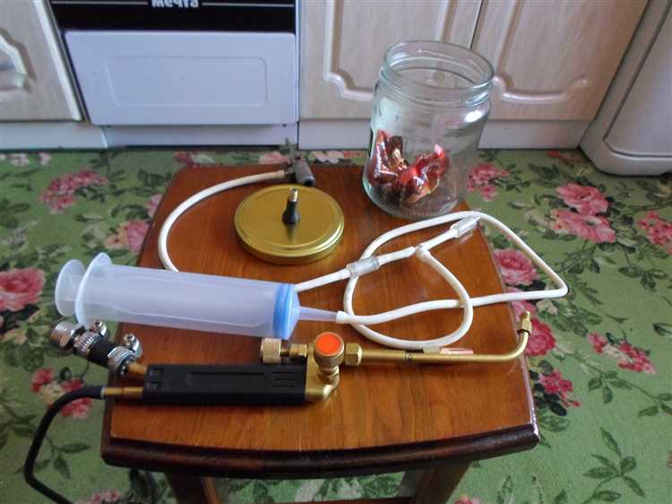 Безопасные способы отключения вакуумного оборудования