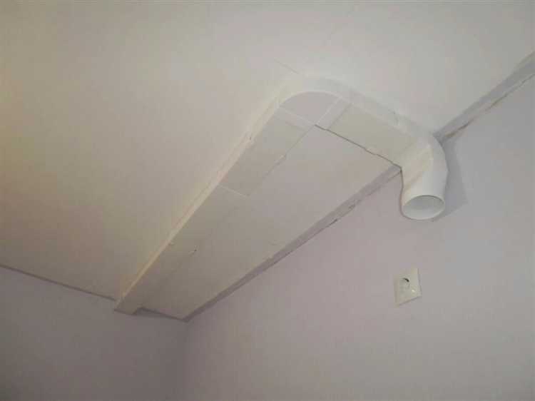 Выбор типа вытяжки для кухни с натяжным потолком