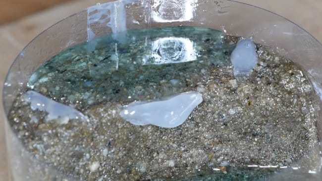 Как сделать водопад из эпоксидной смолы
