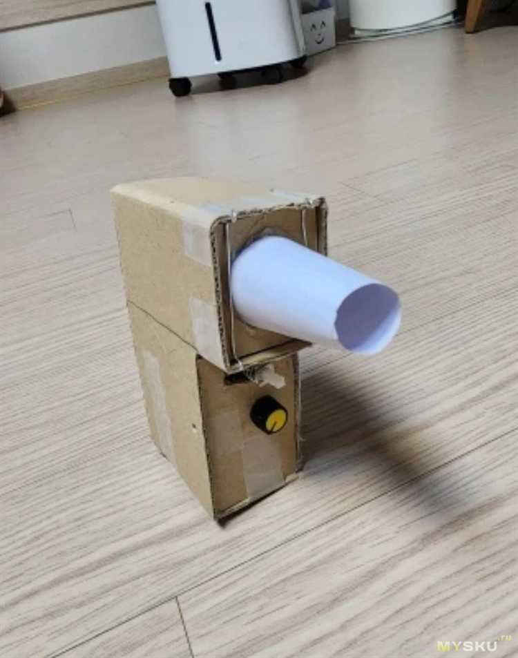 Проверка работы воздуходувки и устранение неисправностей