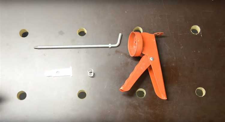 Определение размеров и формы зажимного механизма