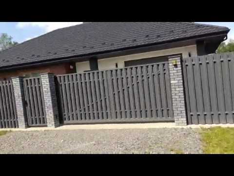 Технология установки столбов в грунт без бетонирования