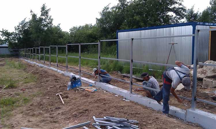 Как сделать забор без фундамента Как сделать забор без фундамента