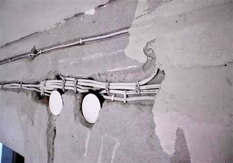 Как штробить стены под проводку болгаркой