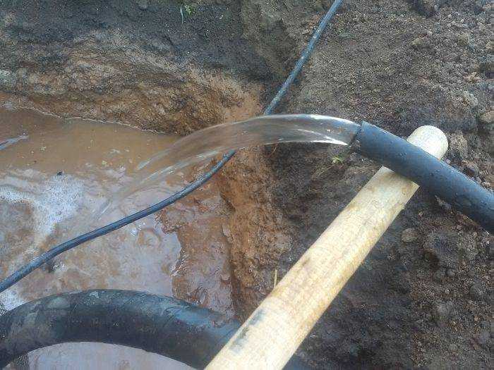 Подготовка торцов труб перед соединением