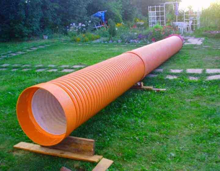 Выбор типа пластиковой трубы для колодезной системы