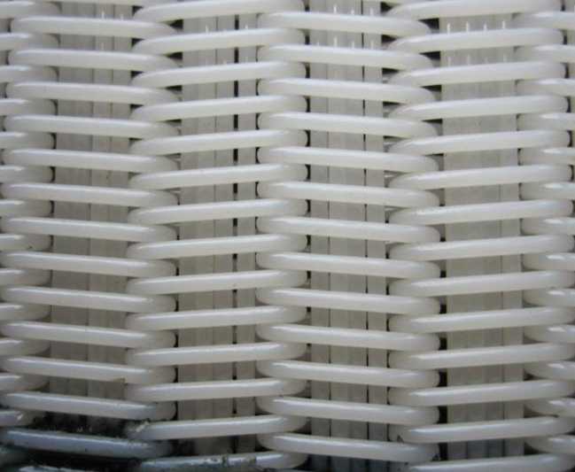 Обработка снятого полотна перед транспортировкой или хранением