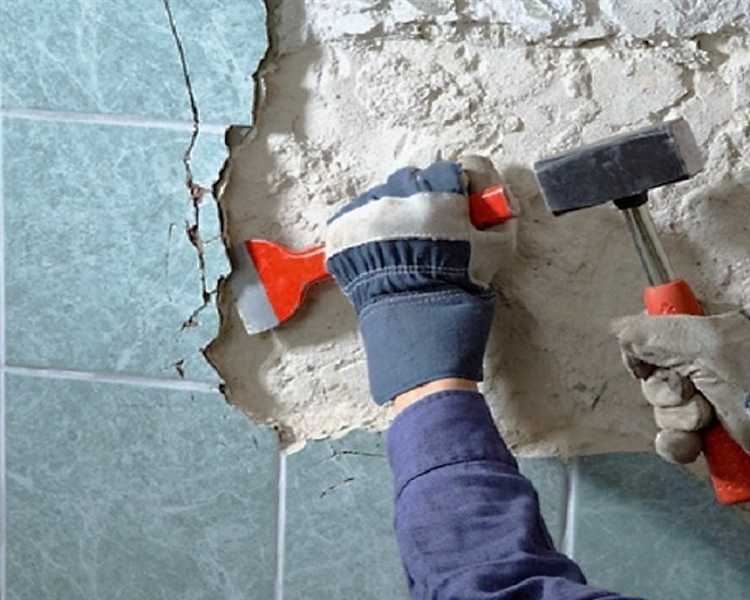 Как удалить затирку, не повредив плитку