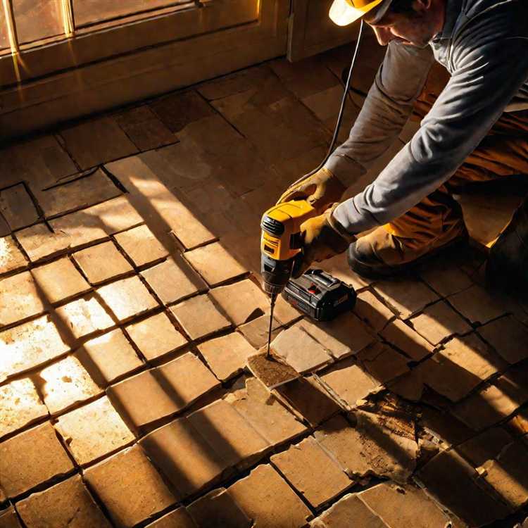 С чего начать демонтаж: первый элемент