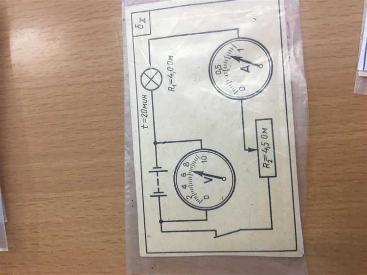 Безопасное отключение амперметра после завершения измерений