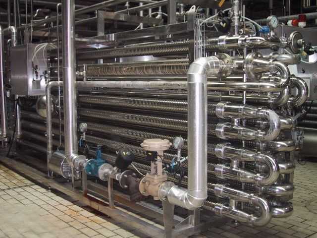Советы по установке нового теплообменника в газовый котел