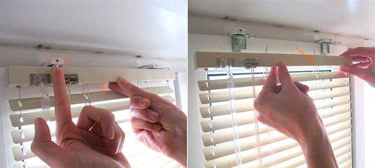 Как безопасно демонтировать рулонные жалюзи с пластикового окна