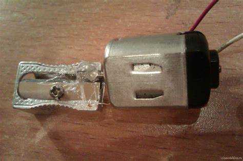 Проектирование корпуса с учётом фиксации карандаша