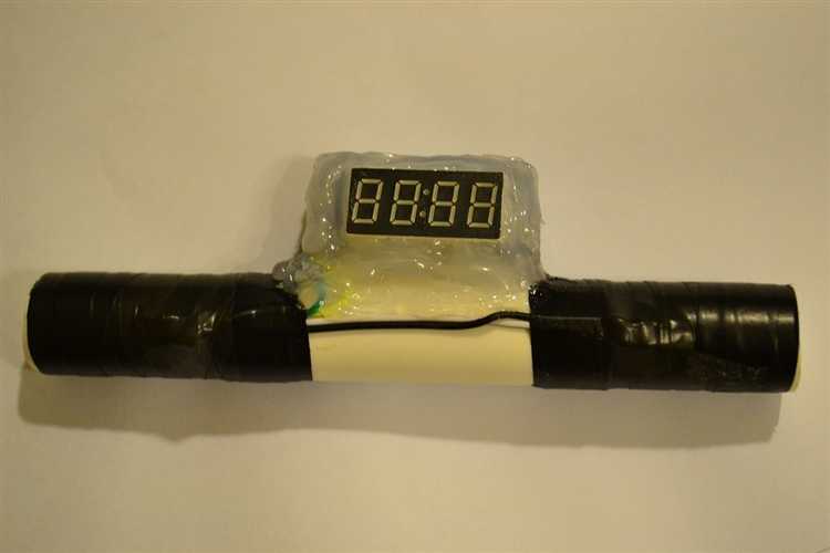 Подключение и монтаж электроники хронографа