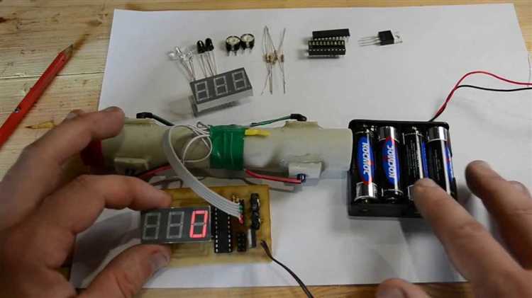 Советы по эксплуатации и хранению собранного хронографа