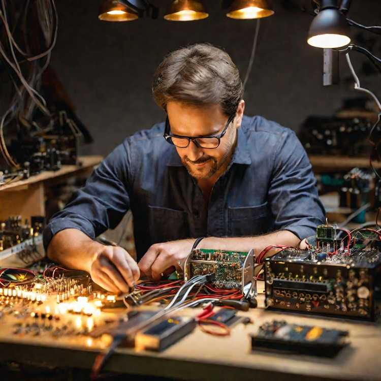 Выбор и подготовка компонентов для хронографа