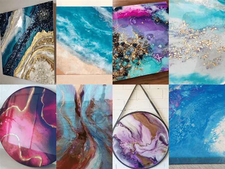 Подбор подходящей эпоксидной смолы для склеивания отлитых деталей