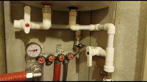 Как соединить водонагреватель с водопроводом полипропиленовой трубой Как соединить водонагреватель с водопроводом полипропиленовой трубой