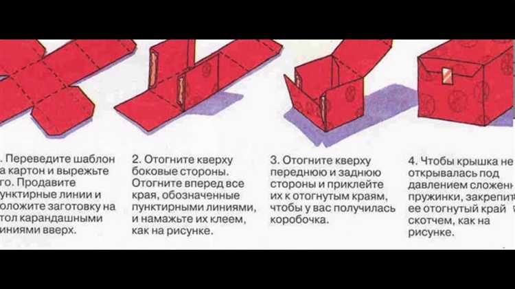 Расчёт припуска на гиб при проектировании коробки