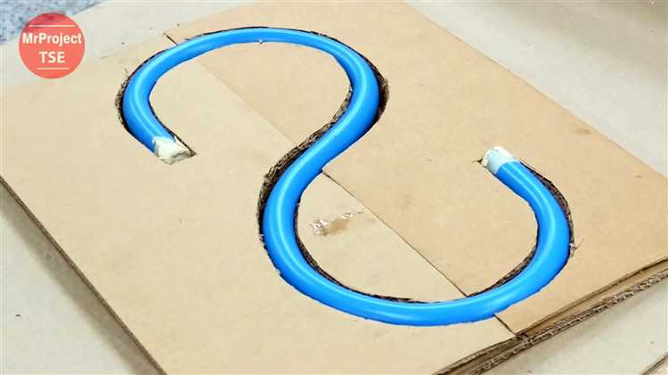 Подготовка инструмента и рабочей зоны для сгибания