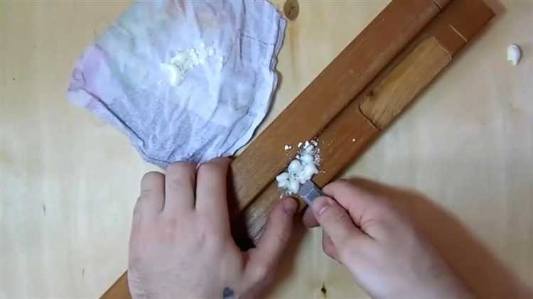 Оптимальное время для начала срезания монтажной пены
