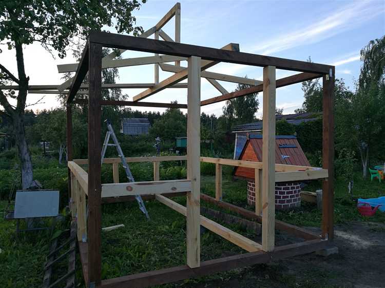 Как правильно выбрать место для установки беседки