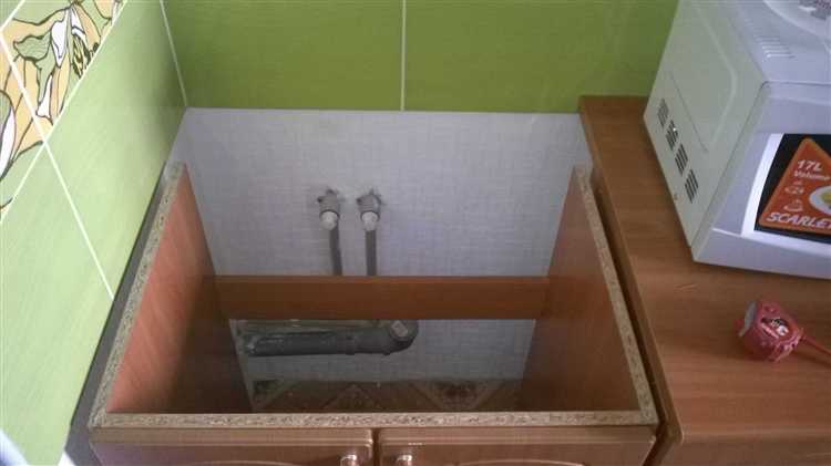 Выбор подходящей мойки и учет параметров столешницы