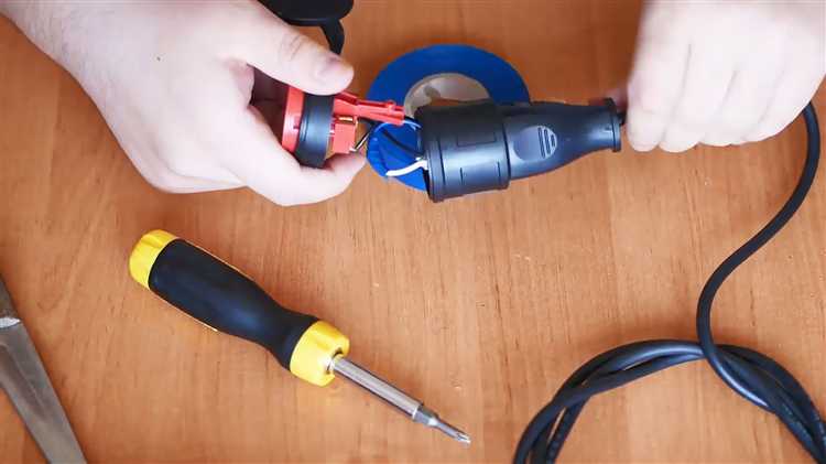 Выбор типа схемы плавного пуска для бытового удлинителя