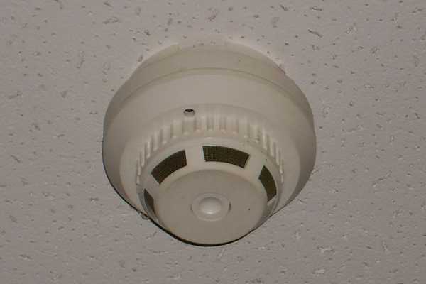 Выбор типа пожарного извещателя для жилого помещения