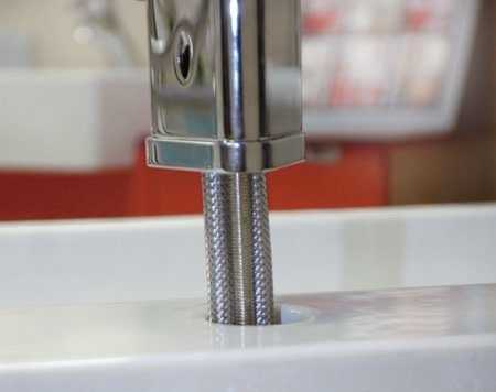 Выбор подходящего типа смесителя для установки на гипсокартон