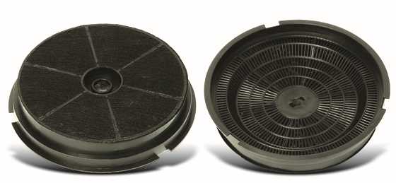 Как установить угольный фильтр в вытяжку kuppersberg