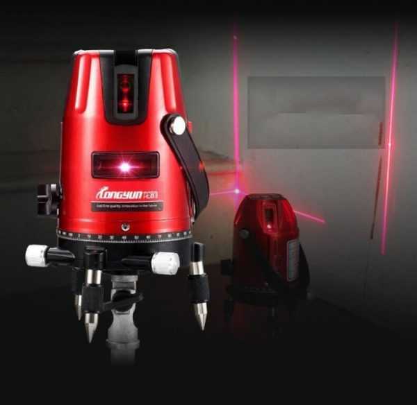 Датчики и компенсаторы для автоматической настройки горизонта