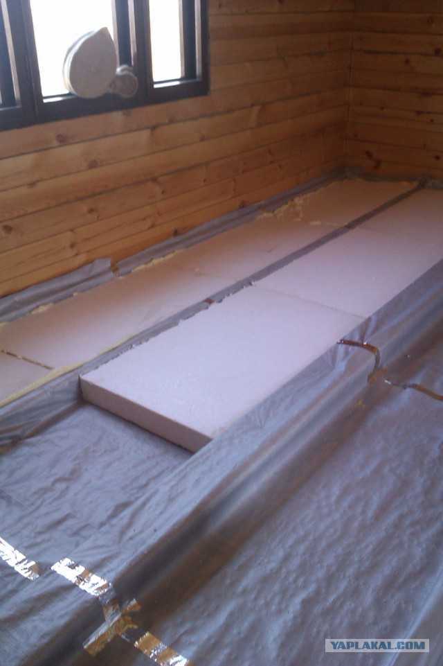 Выбор материалов для утепления деревянного пола: что подойдет лучше всего