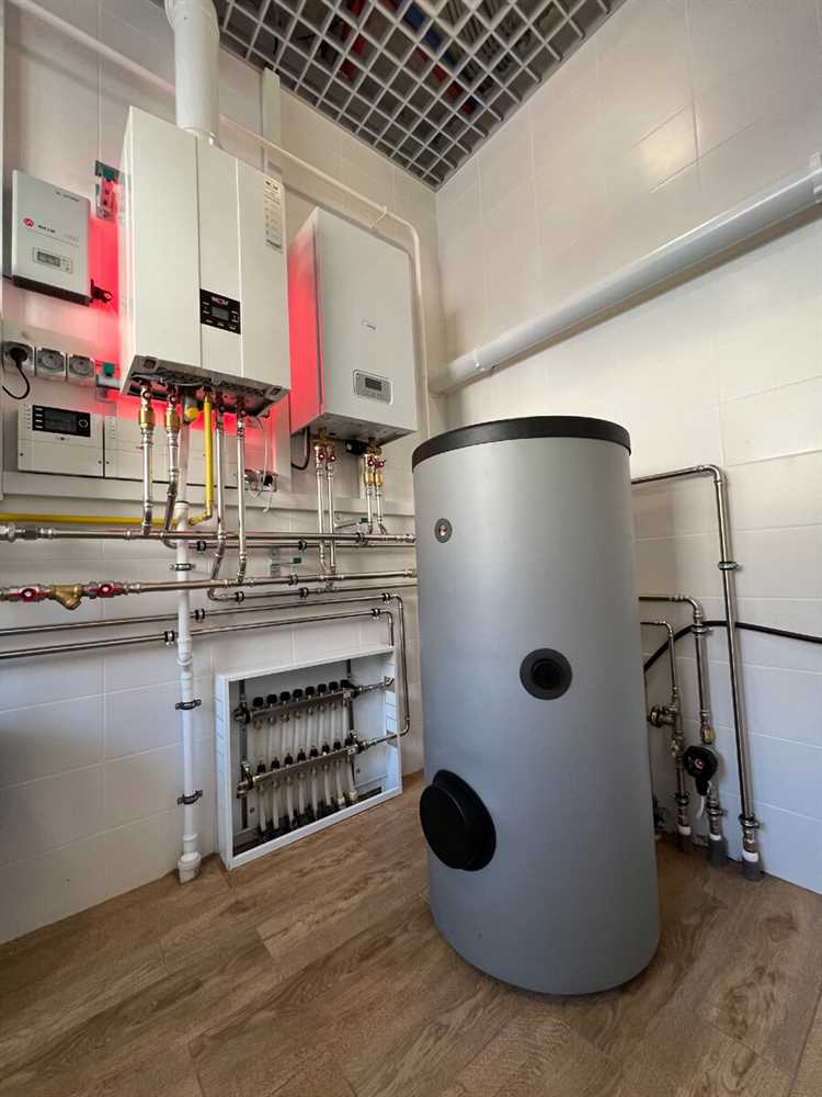 Как выбрать бойлер косвенного нагрева для газового котла Как выбрать бойлер косвенного нагрева для газового котла