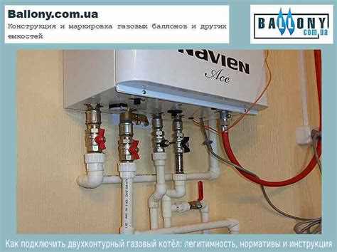 Какие системы безопасности должны быть в современном двухконтурном котле