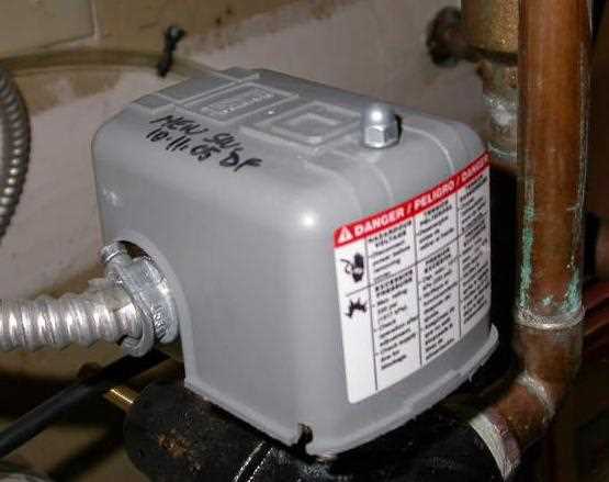 Влияние качества и материала реле на срок службы оборудования