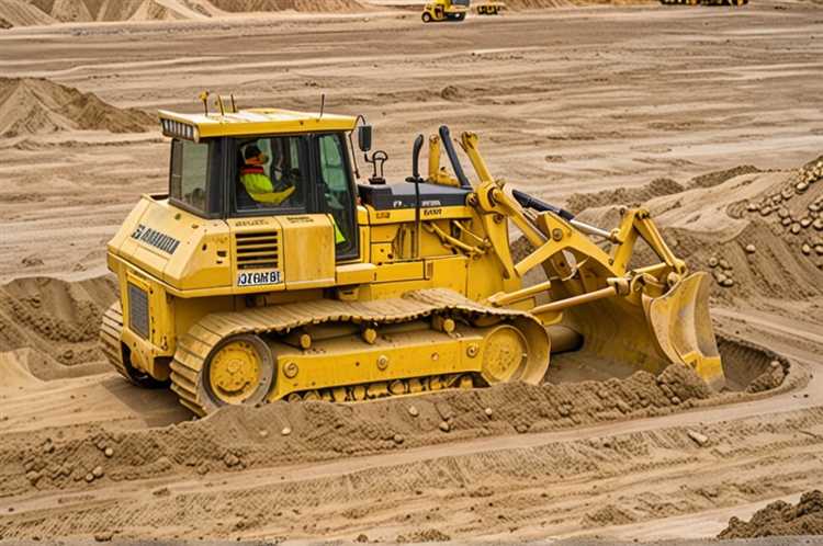 Как выбрать спецтехнику для стройплощадки?