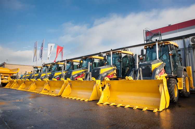 Когда аренда спецтехники выгоднее покупки: расчёт на основе сроков и задач