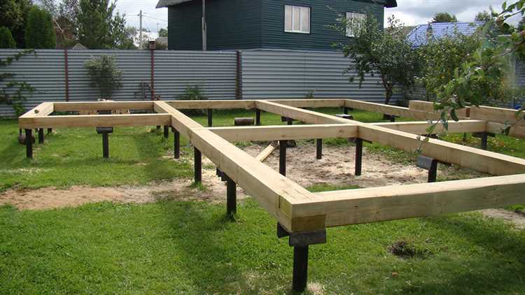 Особенности выбора длины свай в зависимости от глубины промерзания